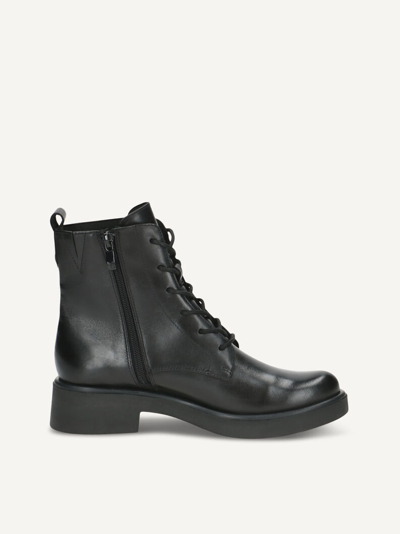 Stiefelette, BLACK NAPPA, hi-res