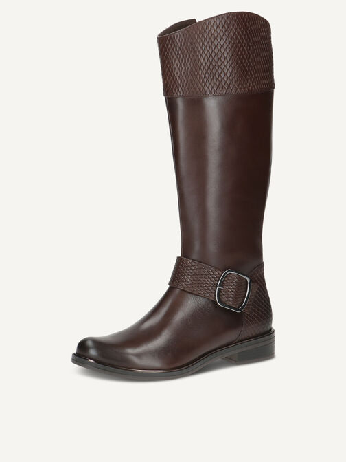 Stiefel, DK BROWN COMB, hi-res