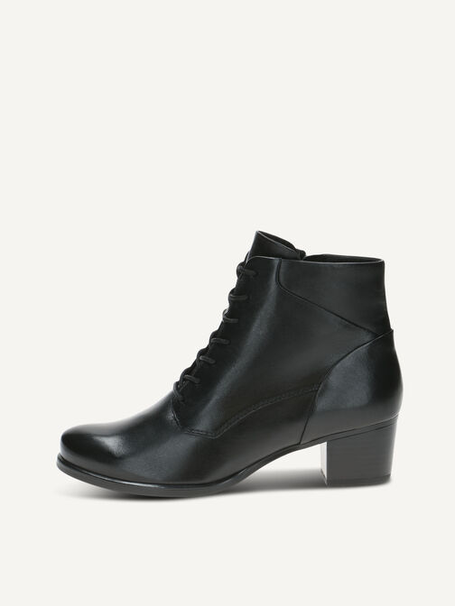 Stiefelette, BLACK NAPPA, hi-res