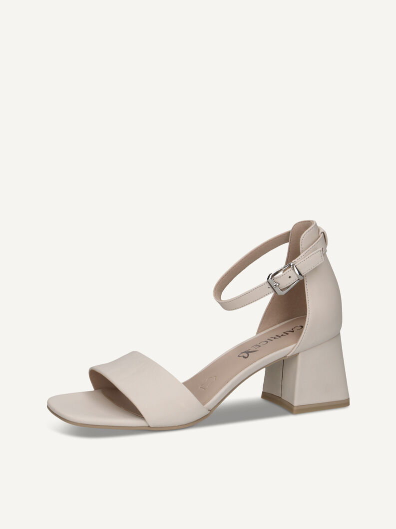 Sandalette, OFFWHITE NAPPA, hi-res