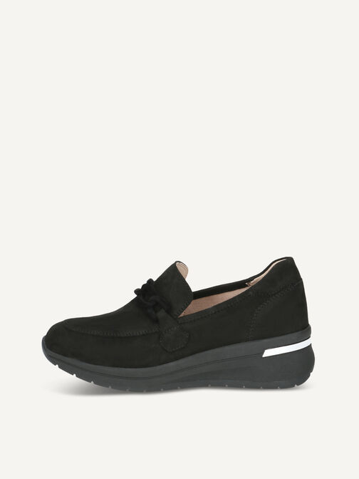 Slipper, BLACK SUEDE, hi-res