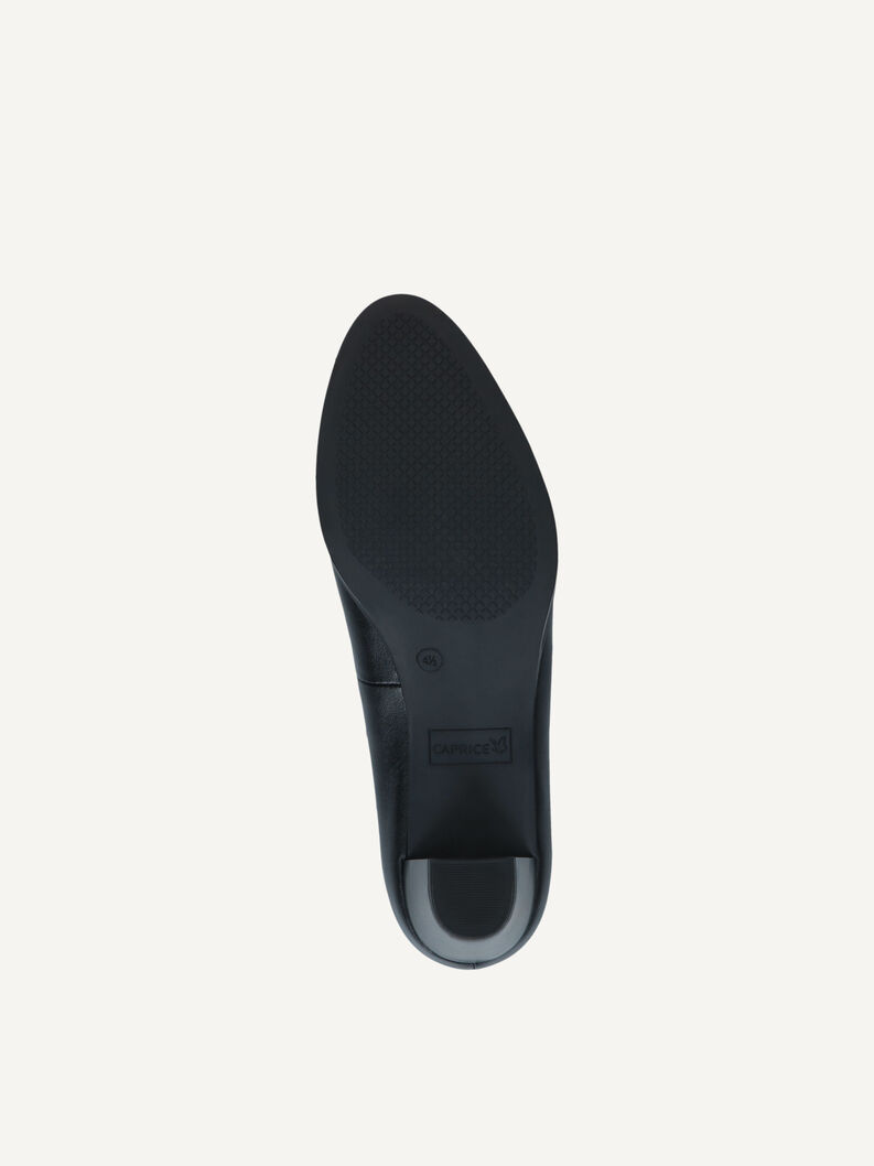 Pumps, BLACK NAPPA, hi-res