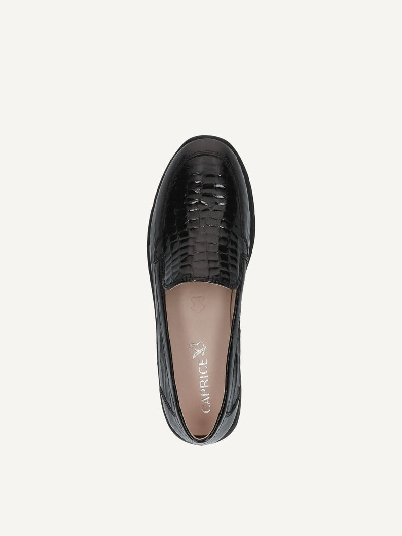 Slipper, BLACK CROCO, hi-res