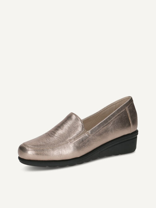 Slipper, TAUPE METALLIC, hi-res