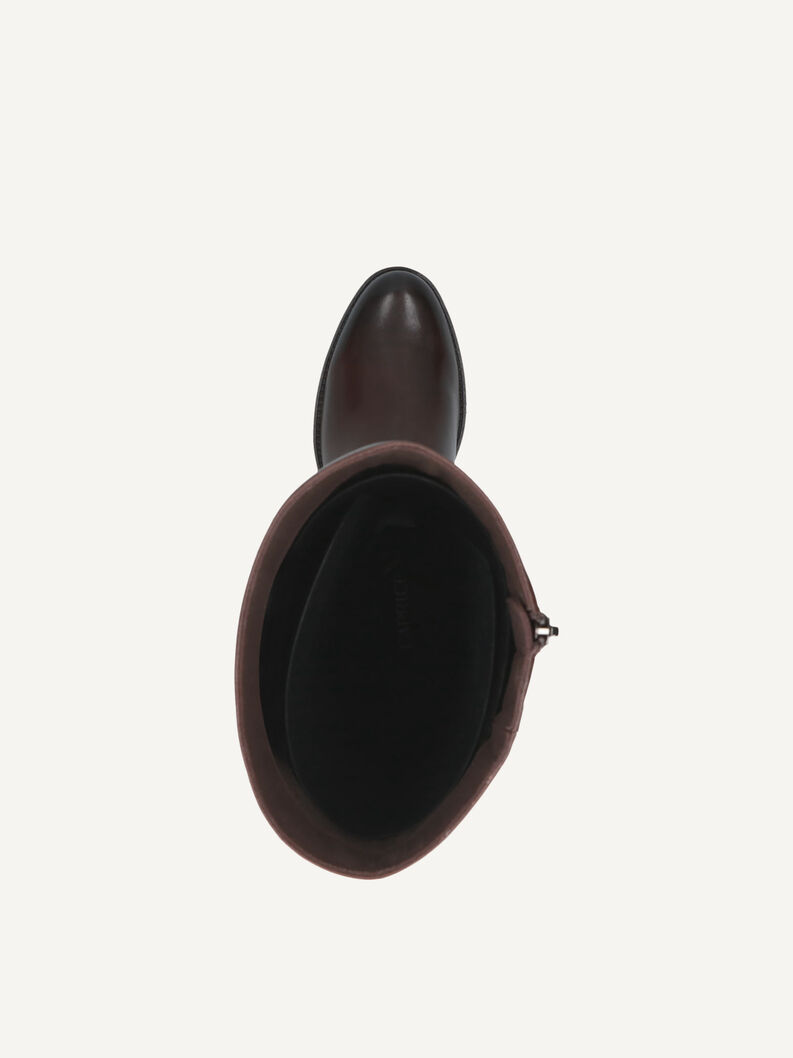 Stiefel, DK BROWN NAPPA, hi-res