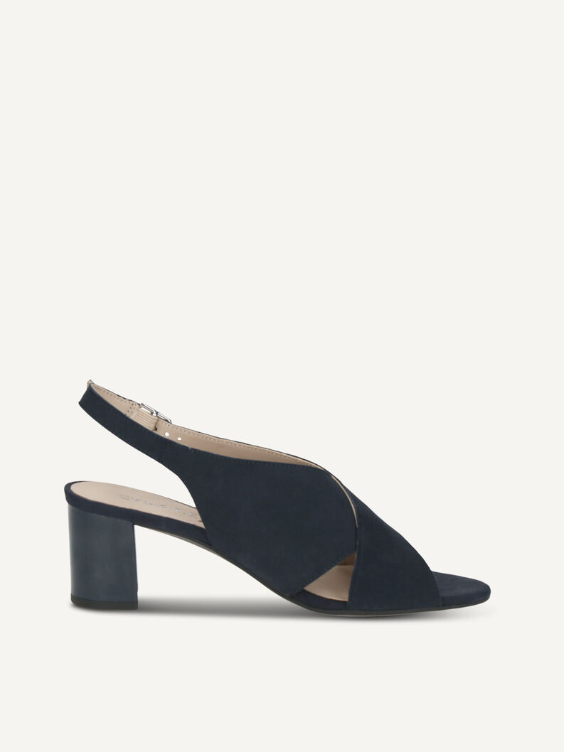 Sandalette, OCEAN SUEDE, hi-res