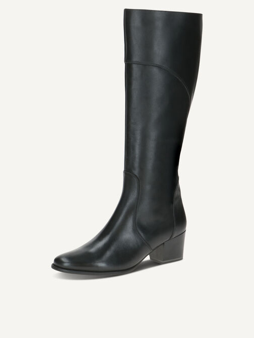 Stiefel, BLACK NAPPA, hi-res