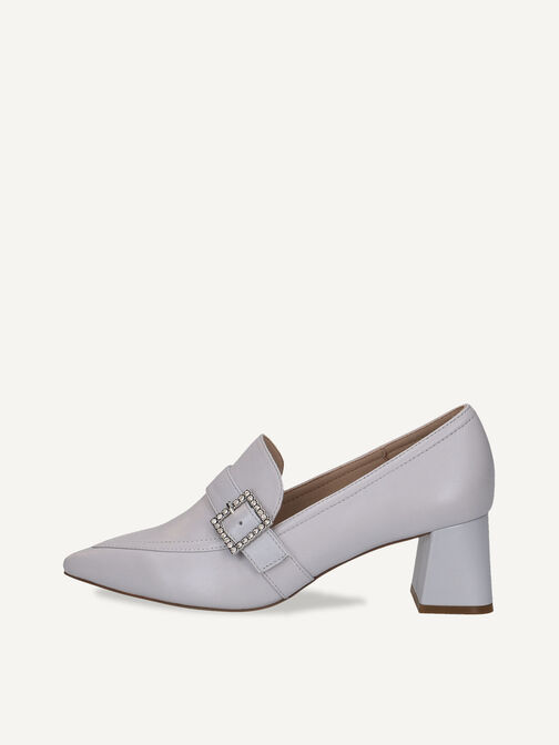 Pumps, LT.BLUE PERL, hi-res