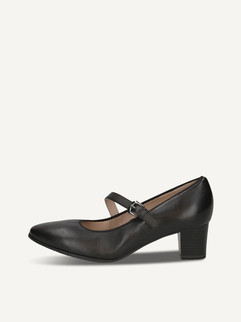 Pumps, BLACK NAPPA, hi-res
