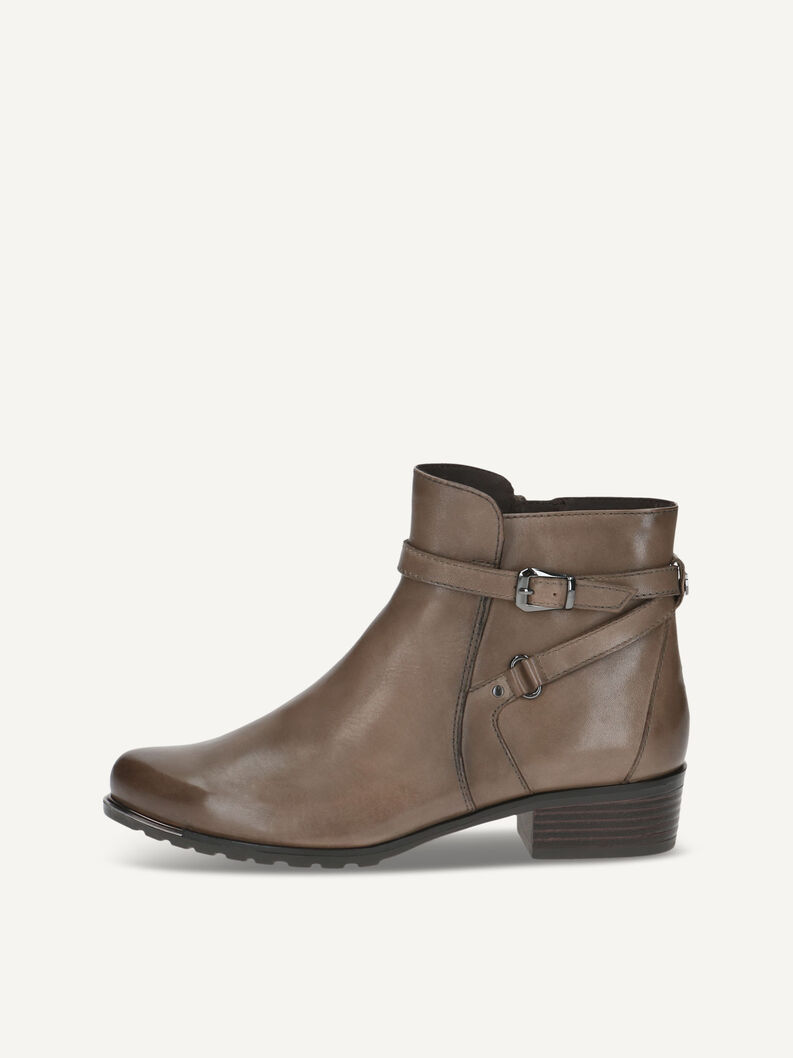 Stiefelette, TAUPE NAPPA, hi-res