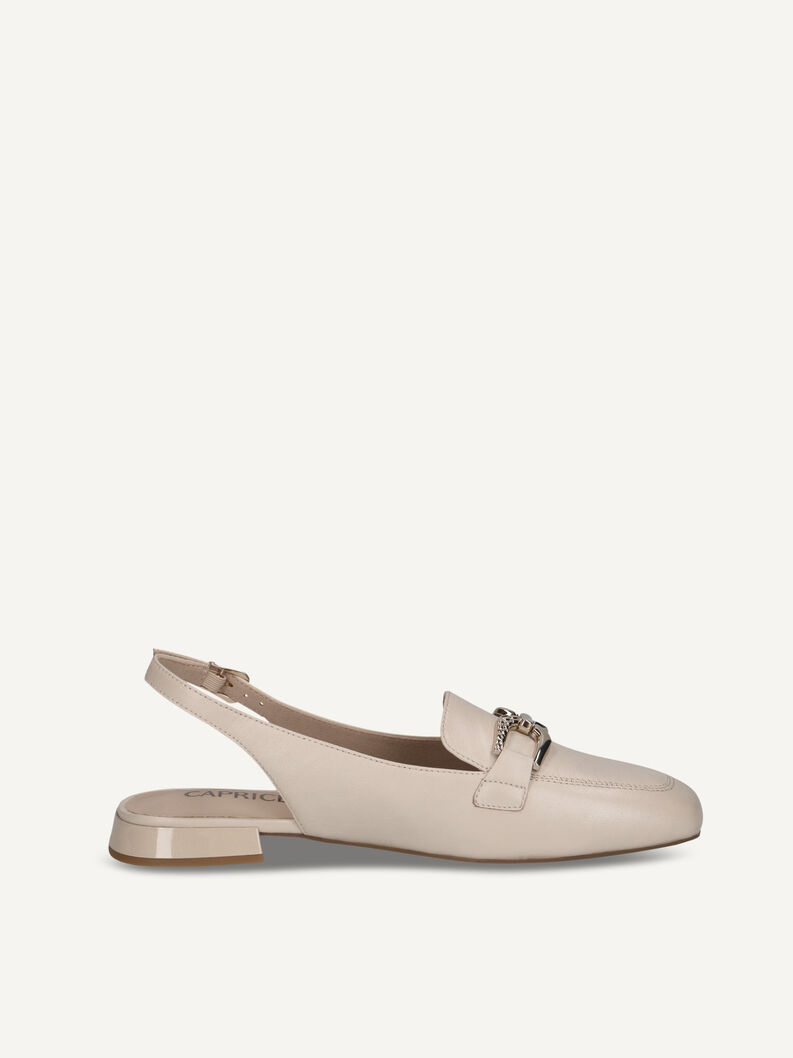 Slingpumps, CREAM PERLATO, hi-res