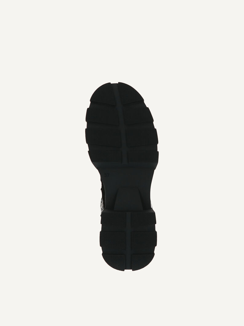 Stiefelette - schwarz Warmfutter, BLACK COMB, hi-res