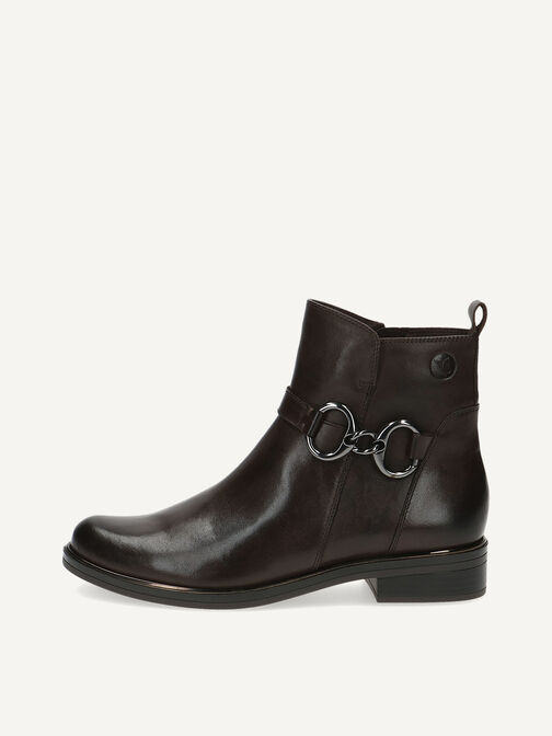 Stiefelette, DK BROWN NAPPA, hi-res