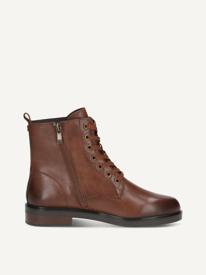 Stiefelette, COGNAC NAPPA, hi-res