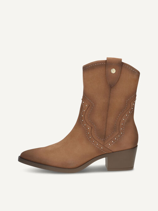 Stiefelette, CAMEL NUBUC, hi-res