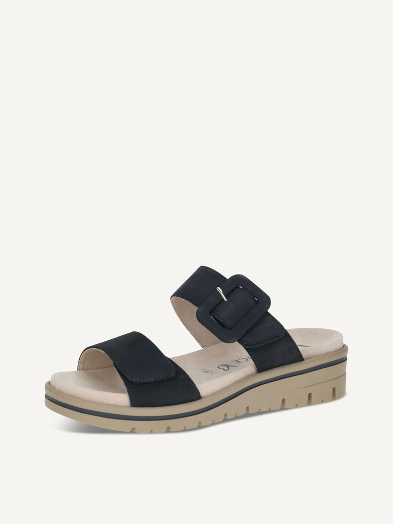 Pantolette, OCEAN NUBUC, hi-res