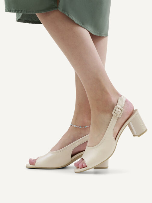 Sandalette, BEIGE COMB, hi-res