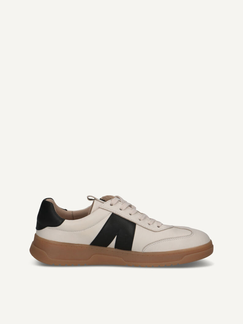 Sneaker, OFFWHITE/BLACK, hi-res