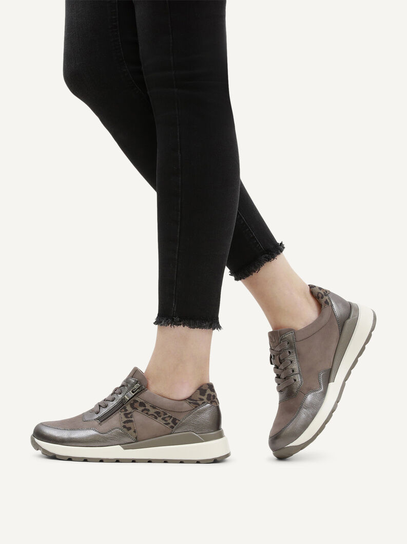 Sneaker, TAUPE COMB, hi-res