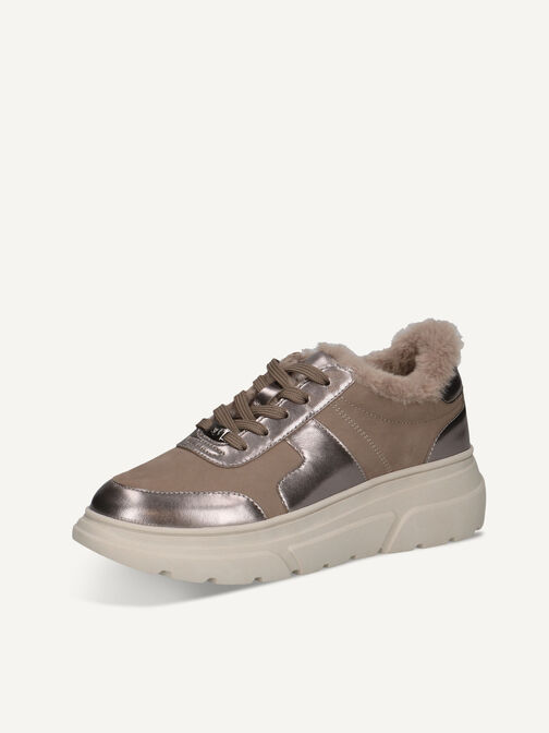 Sneaker, TAUPE COMB, hi-res