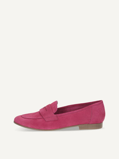 Slipper, FUCHSIA SUEDE, hi-res