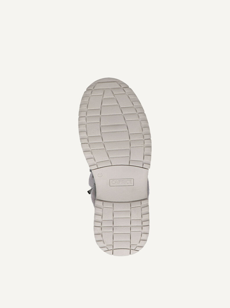 Stiefelette - grau Warmfutter, DK GREY COMB, hi-res