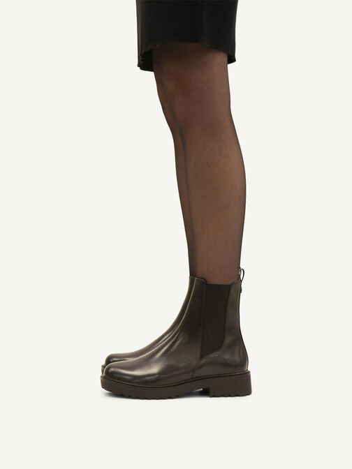Chelsea Boot, BLACK NAPPA, hi-res