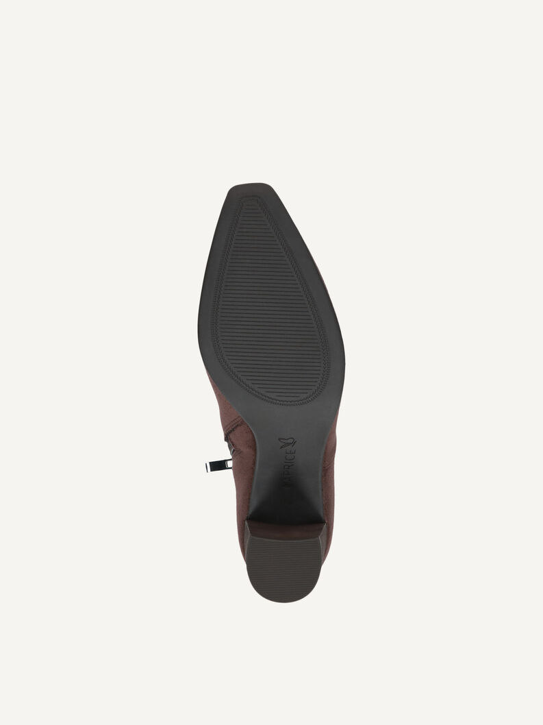 Stiefelette, BROWN CHOC STR, hi-res