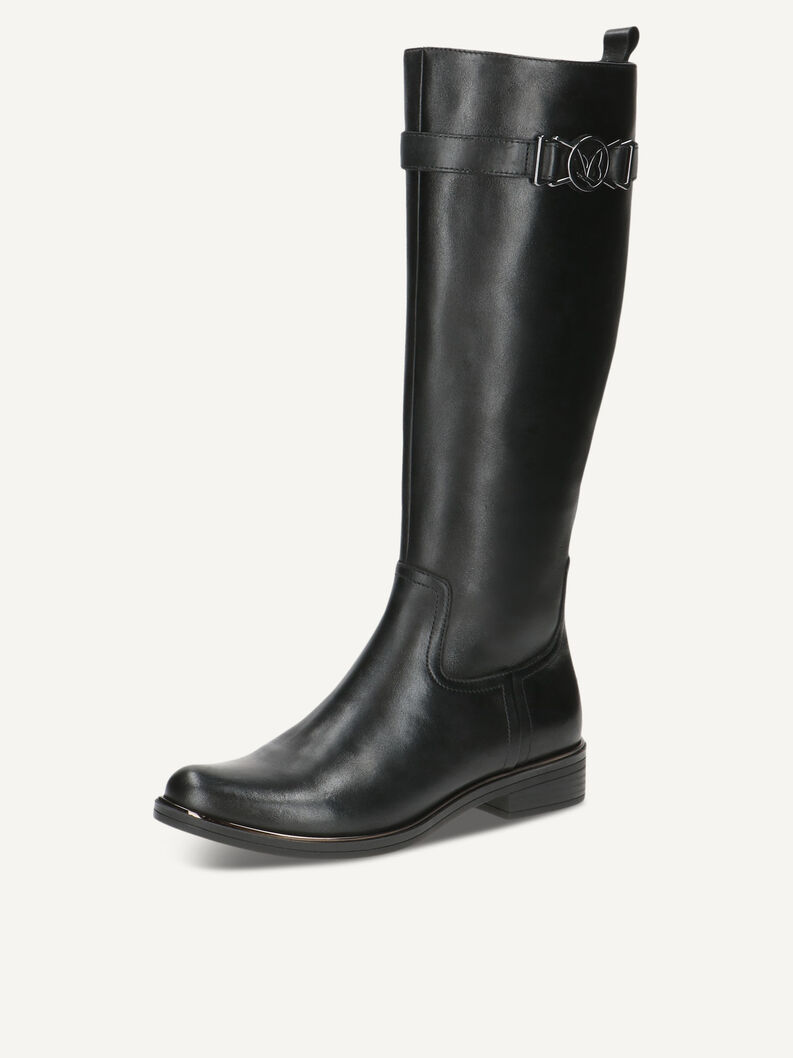 Stiefel, BLACK NAPPA, hi-res