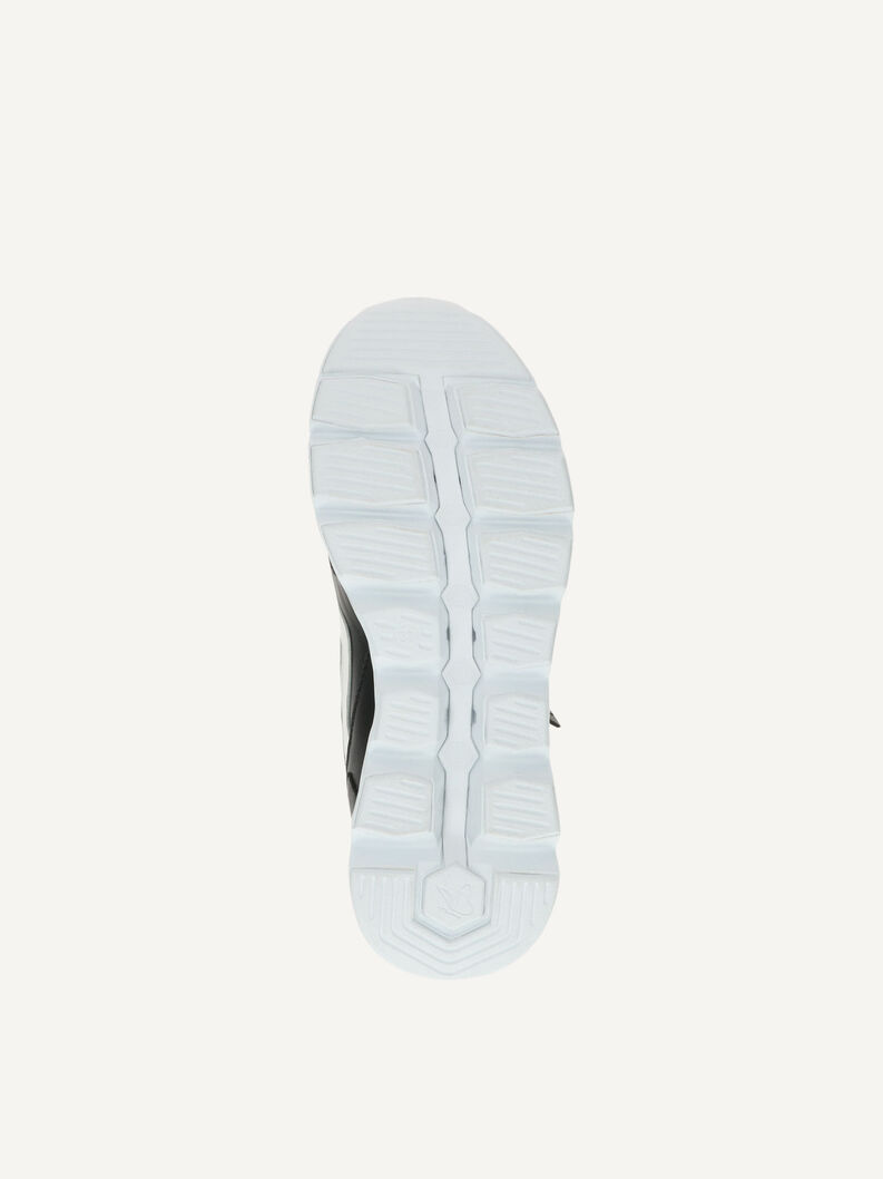 Sneaker, BLACK/WHITE, hi-res