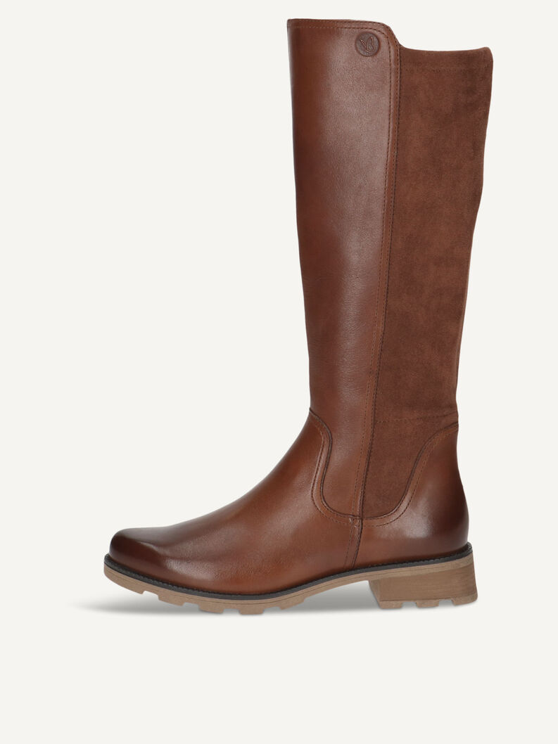 Stiefel, COGNAC COMB, hi-res
