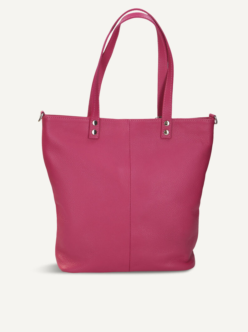 Umhängetasche, PINK NAPPA, hi-res