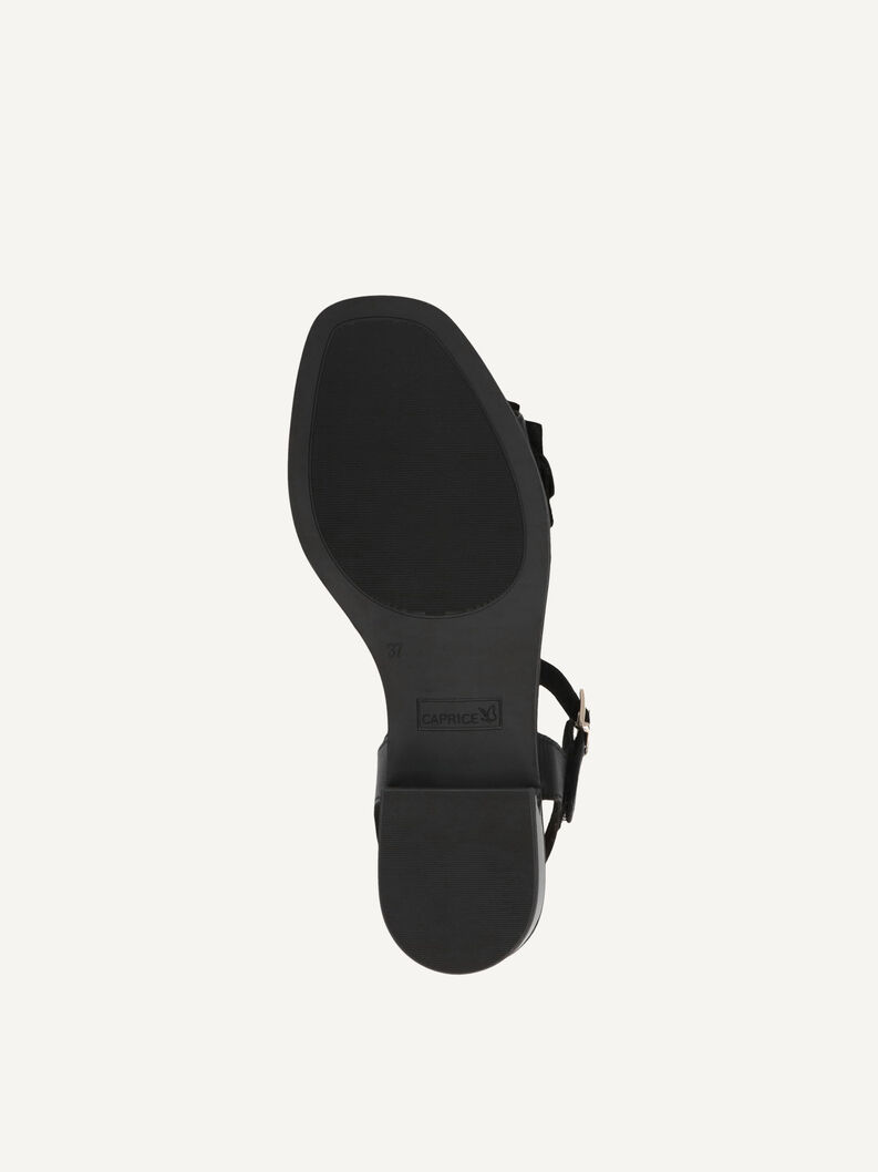 Sandalette, BLACK COMB, hi-res