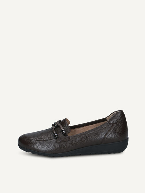 Slipper, DK BROWN DEER, hi-res