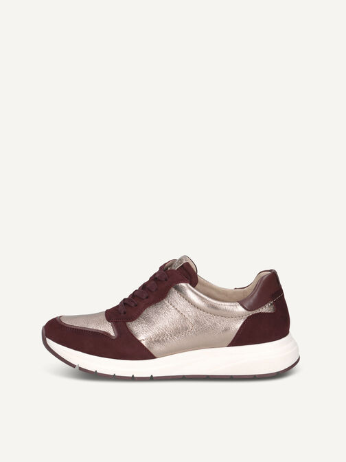 Sneaker, BORDEAUX COMB, hi-res