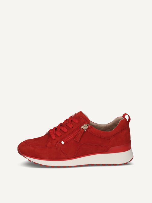 Sneaker, RED SUEDE, hi-res