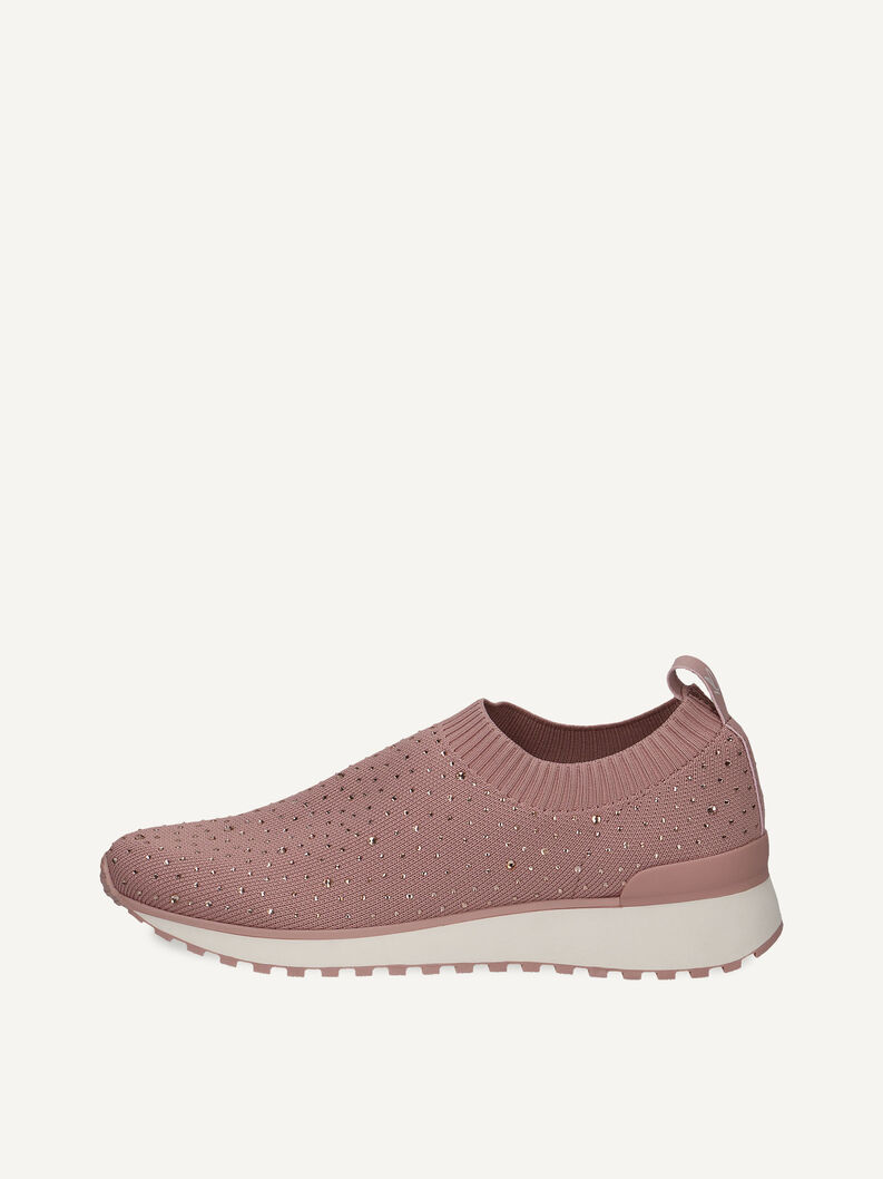 Sneaker - rosa, ROSE KNIT, hi-res