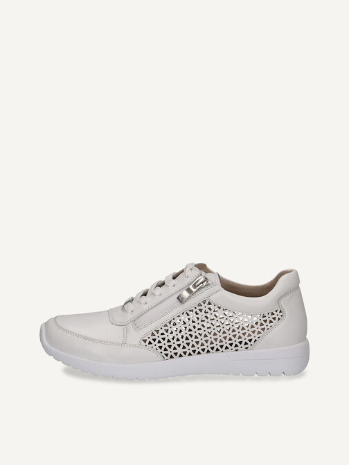 Sneaker, WHITE NAPPA, hi-res