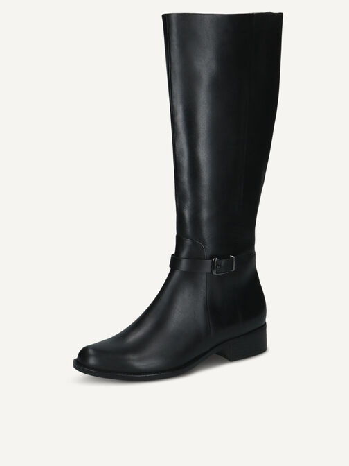 Stiefel, BLACK NAPPA, hi-res
