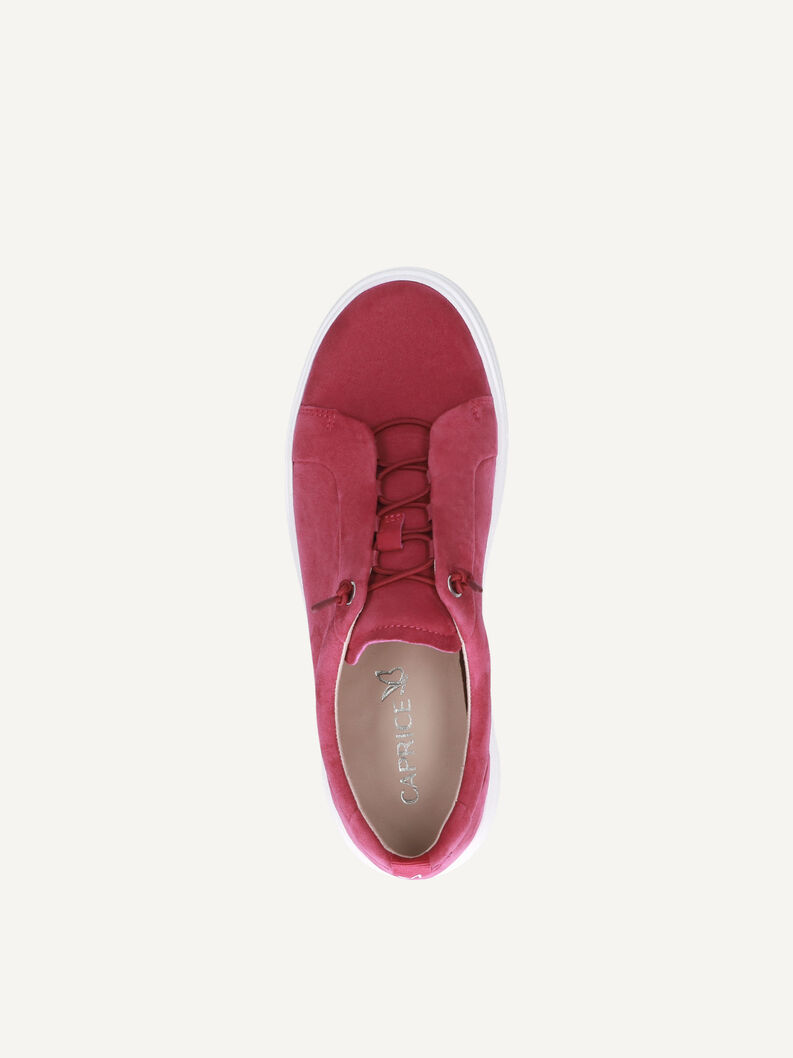 Sneaker, PINK SUEDE, hi-res