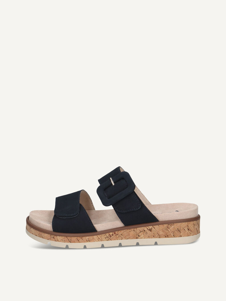 Slipper, OCEAN SUEDE, hi-res