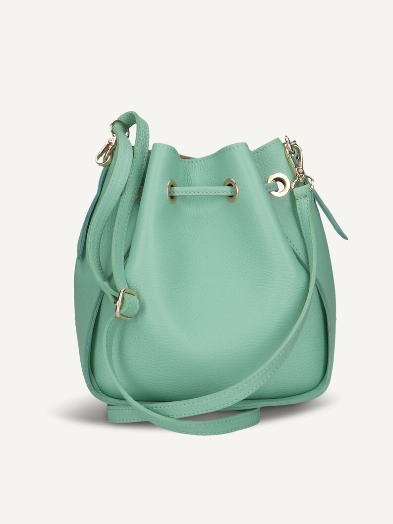 Satchel, MINT NAPPA, hi-res