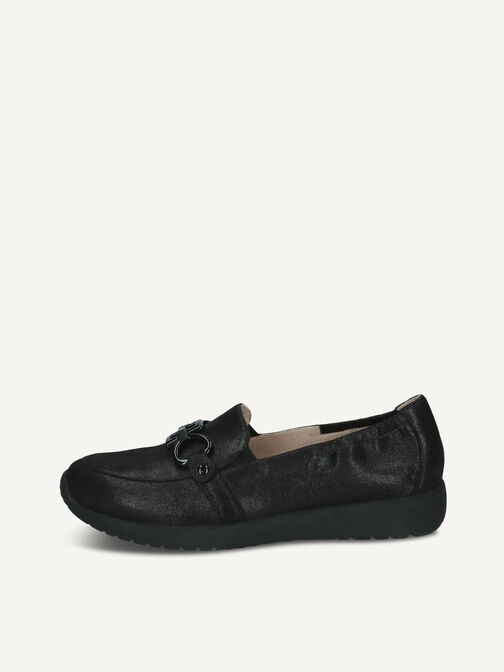 Slipper, BLACK METALLIC, hi-res