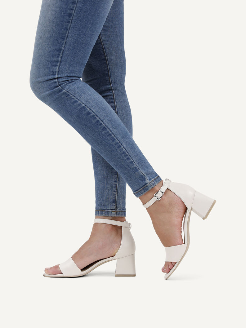 Sandalette, OFFWHITE NAPPA, hi-res