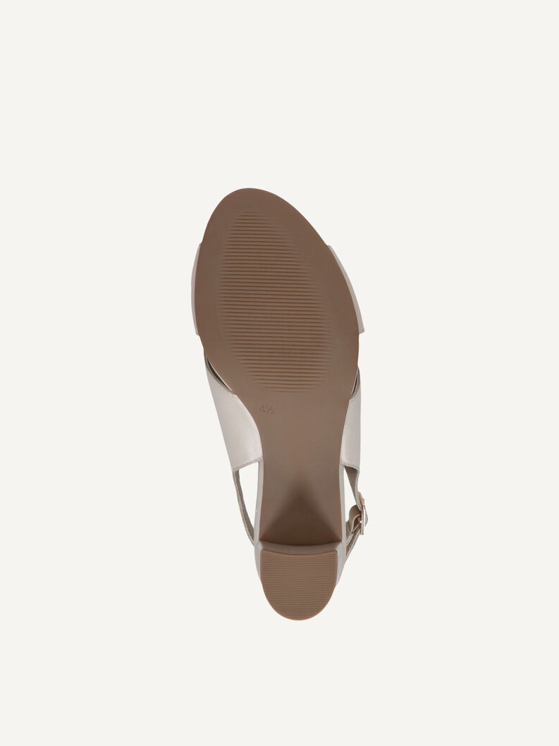 Sandalette, CREAM PERLATO, hi-res