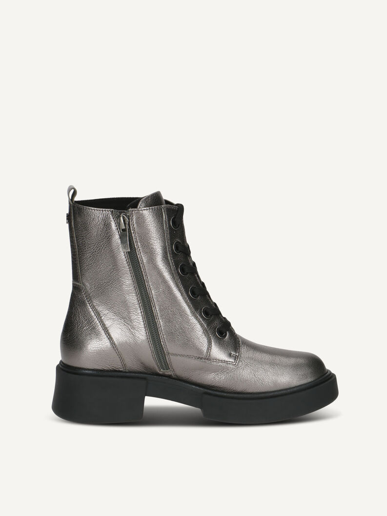 Stiefelette, STONE METALLIC, hi-res