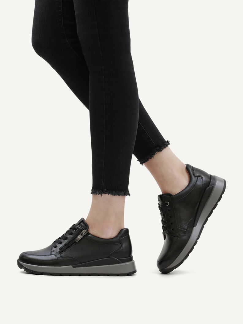 Sneaker, BLACK NAPPA, hi-res