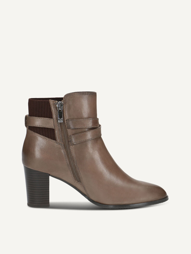 Stiefelette, TAUPE NAPPA, hi-res