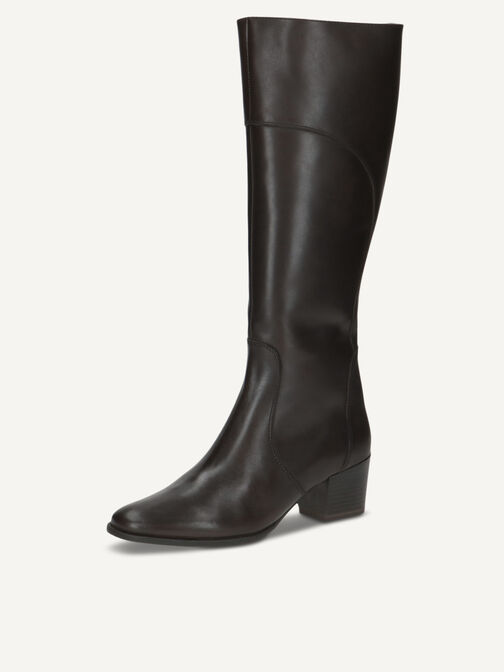 Stiefel, DK BROWN NAPPA, hi-res