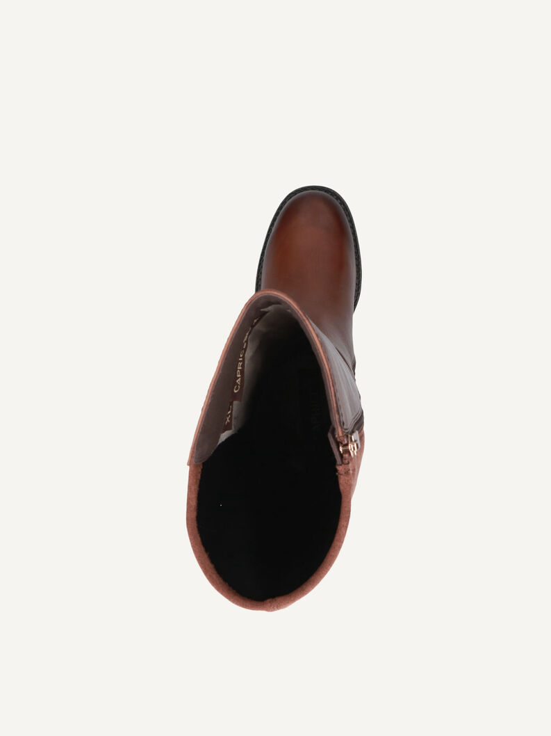 Stiefel, COGNAC COMB, hi-res